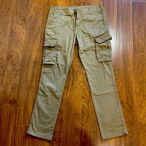 Goodfellow and Co Cargo Khakis